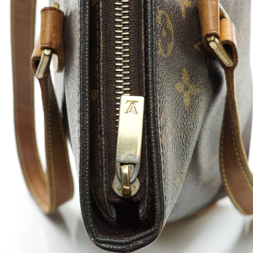 Auth Louis Vuitton Cabas Piano Tote Bag #19072L21 - Picture 11 of 15